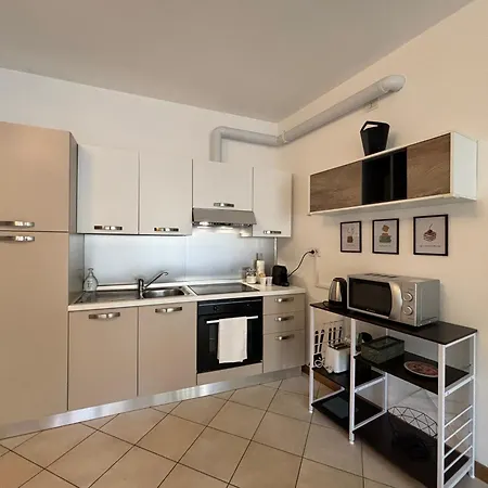 Sunrise On The - Larihome A59 شقة موسّو